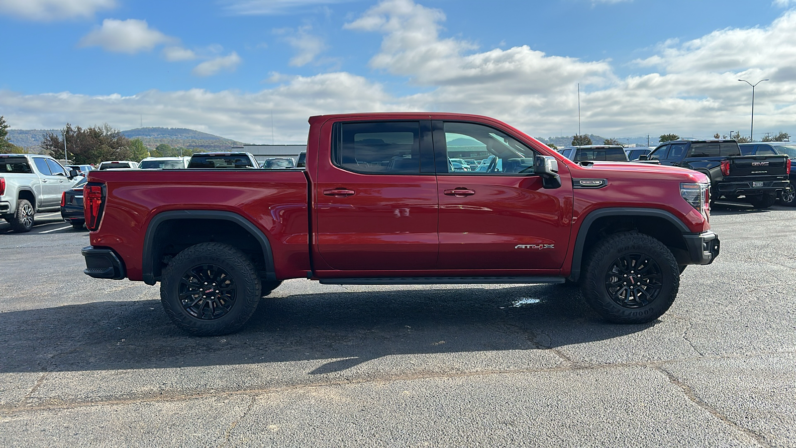 2023 GMC Sierra AT4X 6