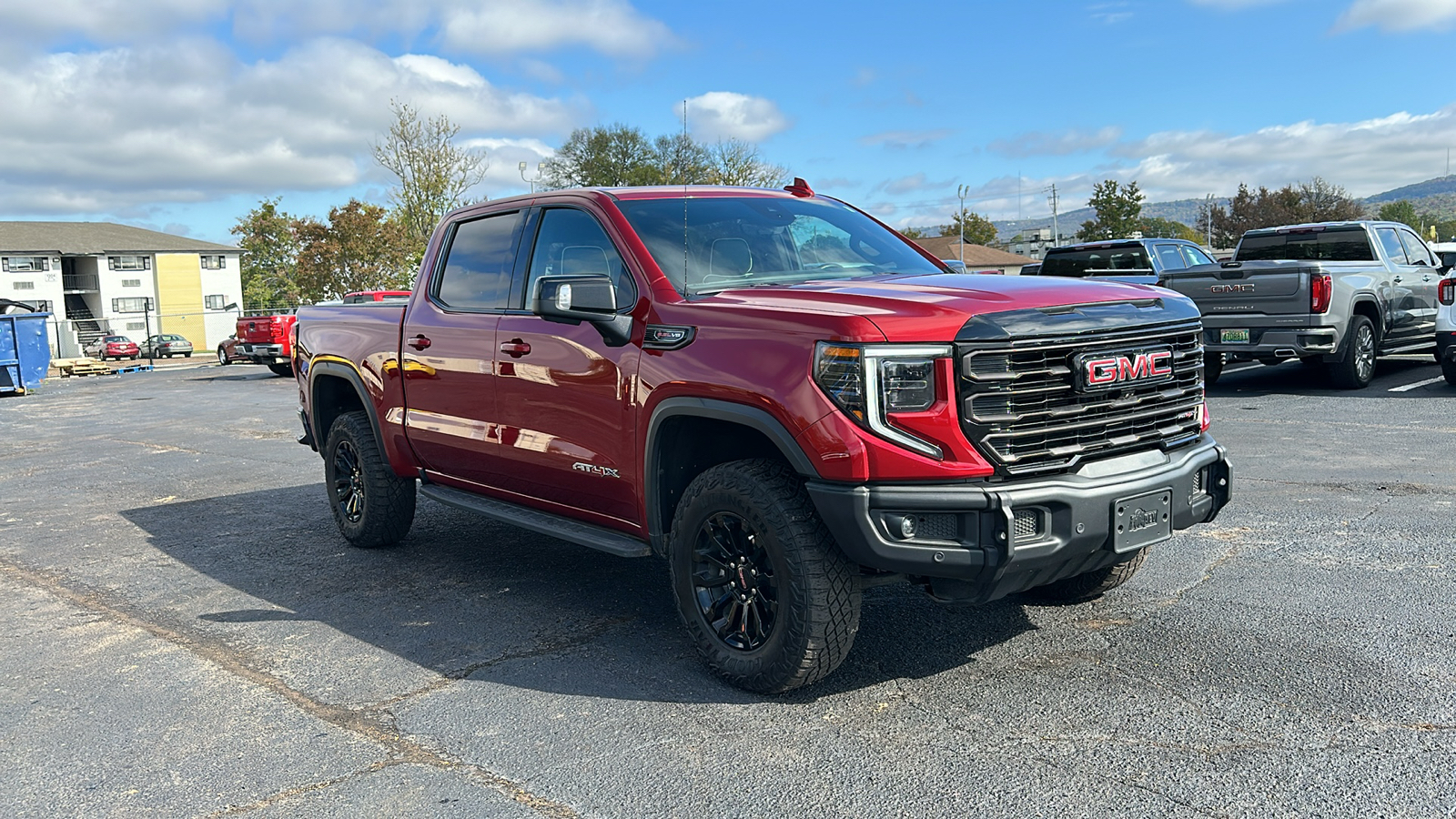 2023 GMC Sierra AT4X 7