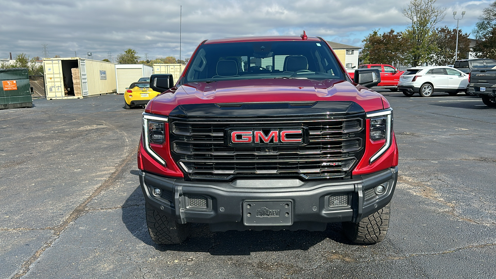 2023 GMC Sierra AT4X 8