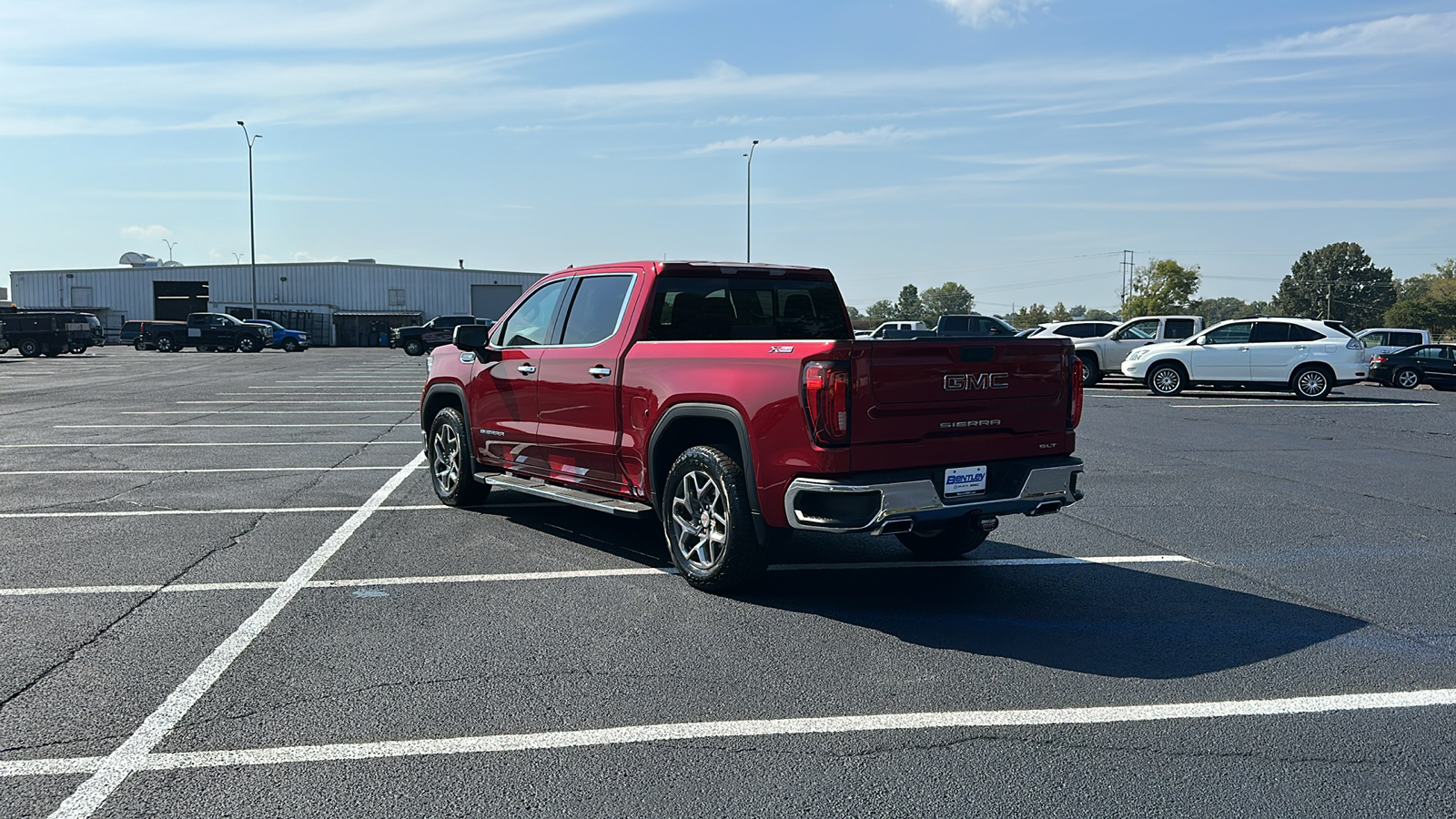 2022 GMC Sierra SLT 3