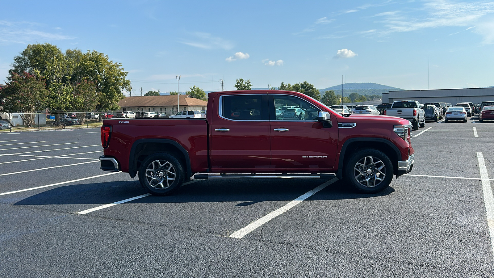 2022 GMC Sierra SLT 6