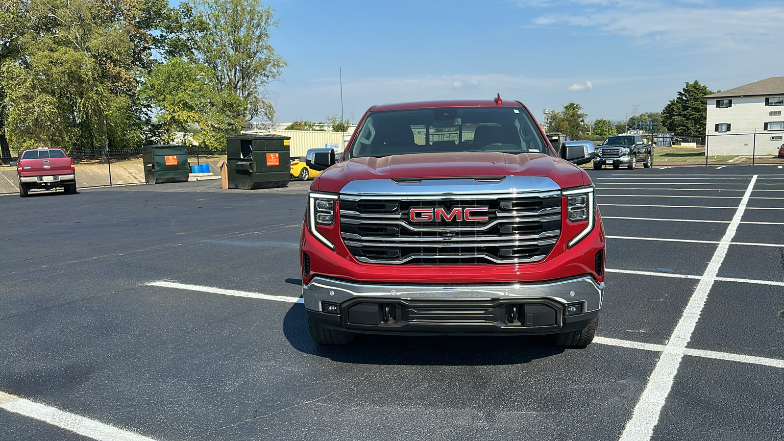 2022 GMC Sierra SLT 8