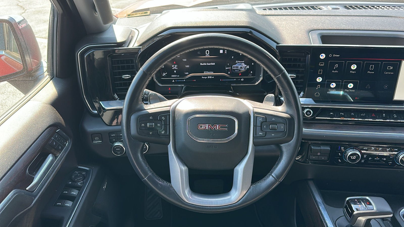 2022 GMC Sierra SLT 12