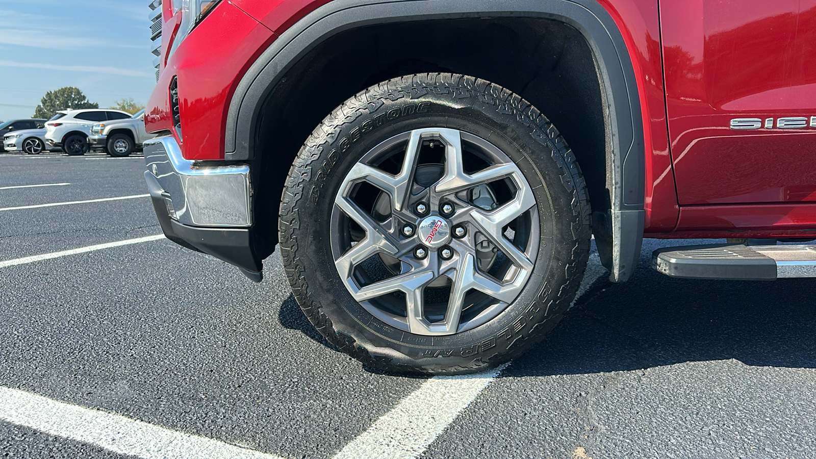 2022 GMC Sierra SLT 14