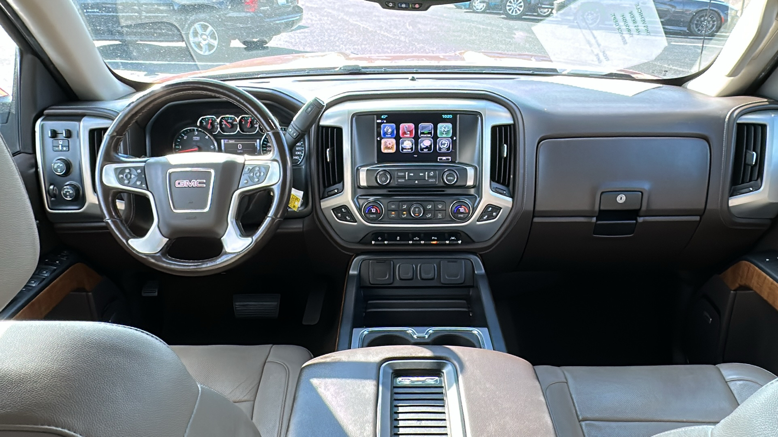 2018 GMC Sierra SLT 10