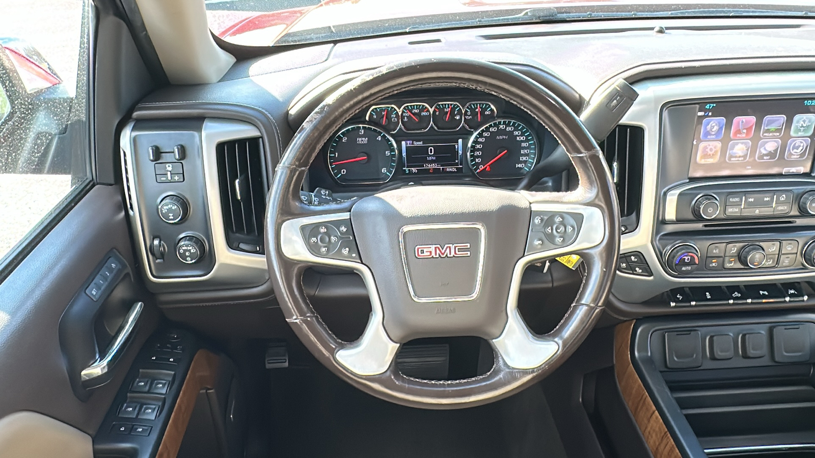 2018 GMC Sierra SLT 12