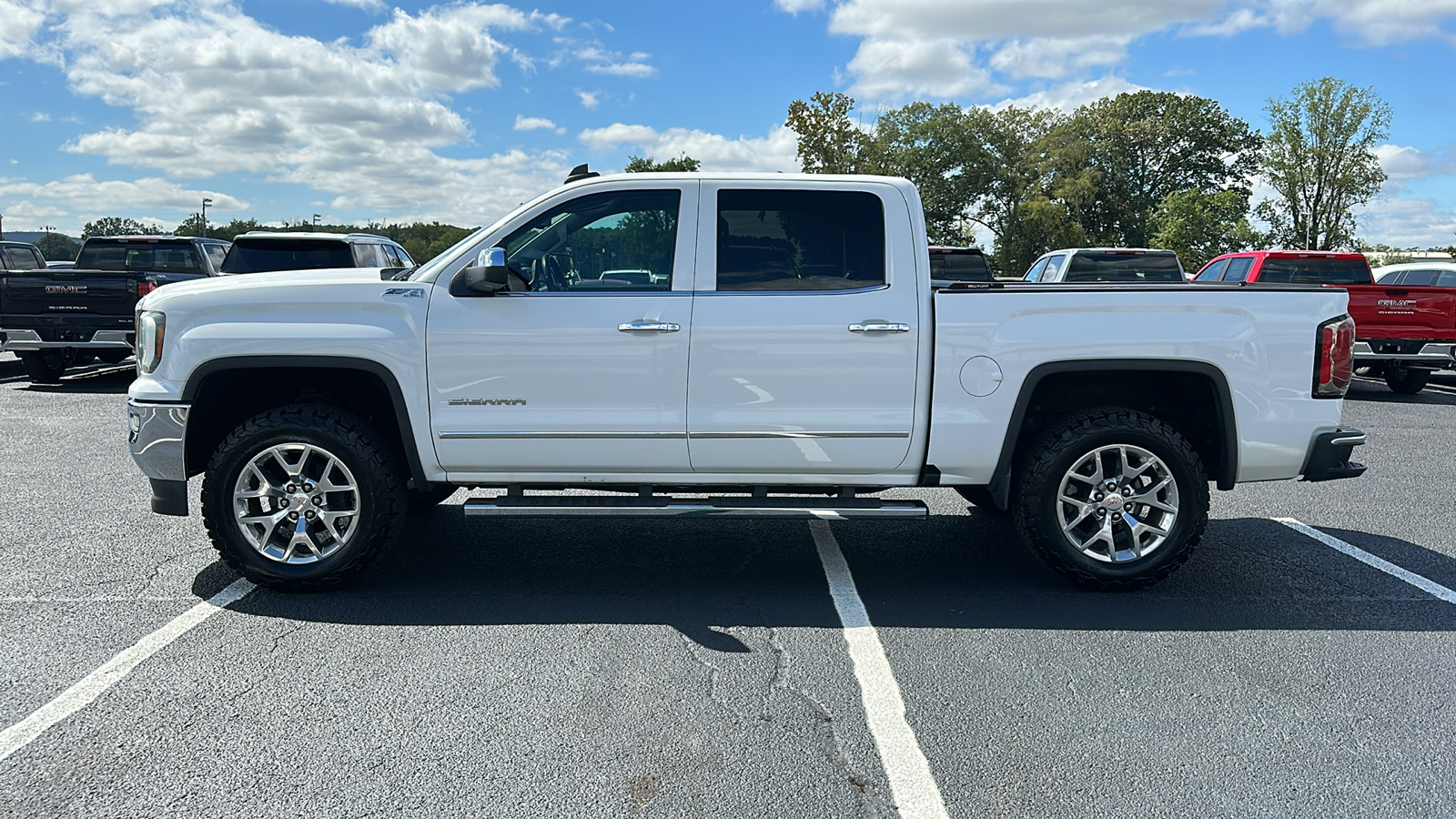 2016 GMC Sierra SLT 2