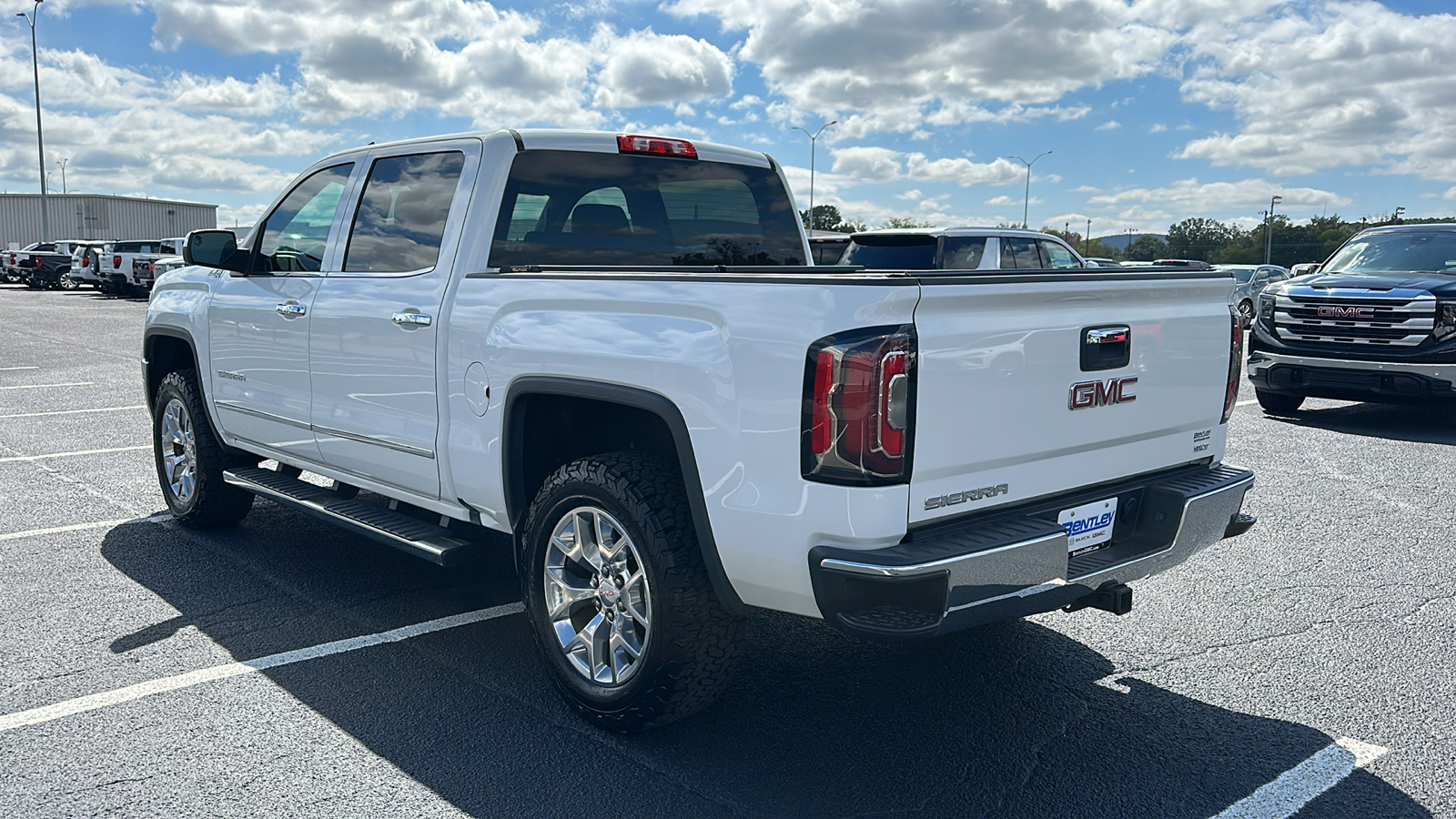 2016 GMC Sierra SLT 3