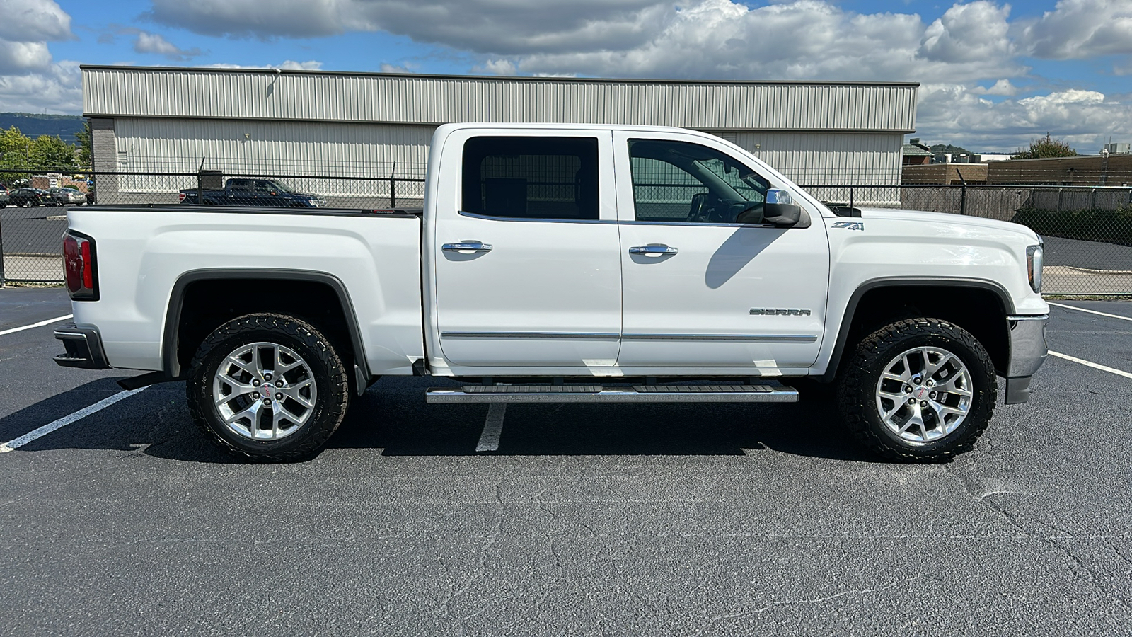 2016 GMC Sierra SLT 6