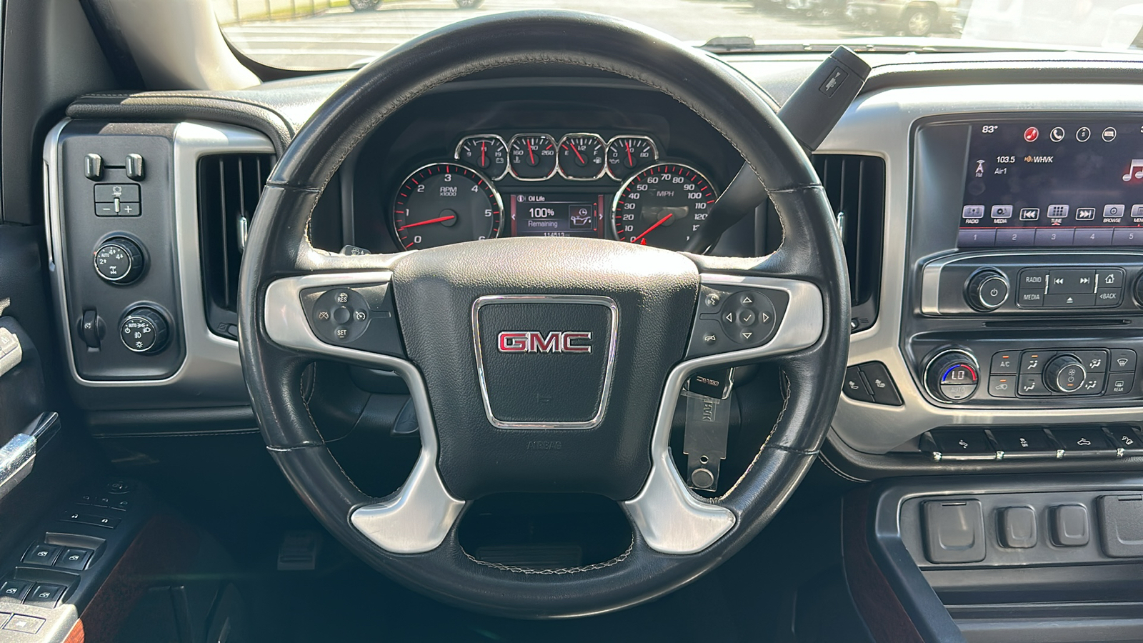 2016 GMC Sierra SLT 12