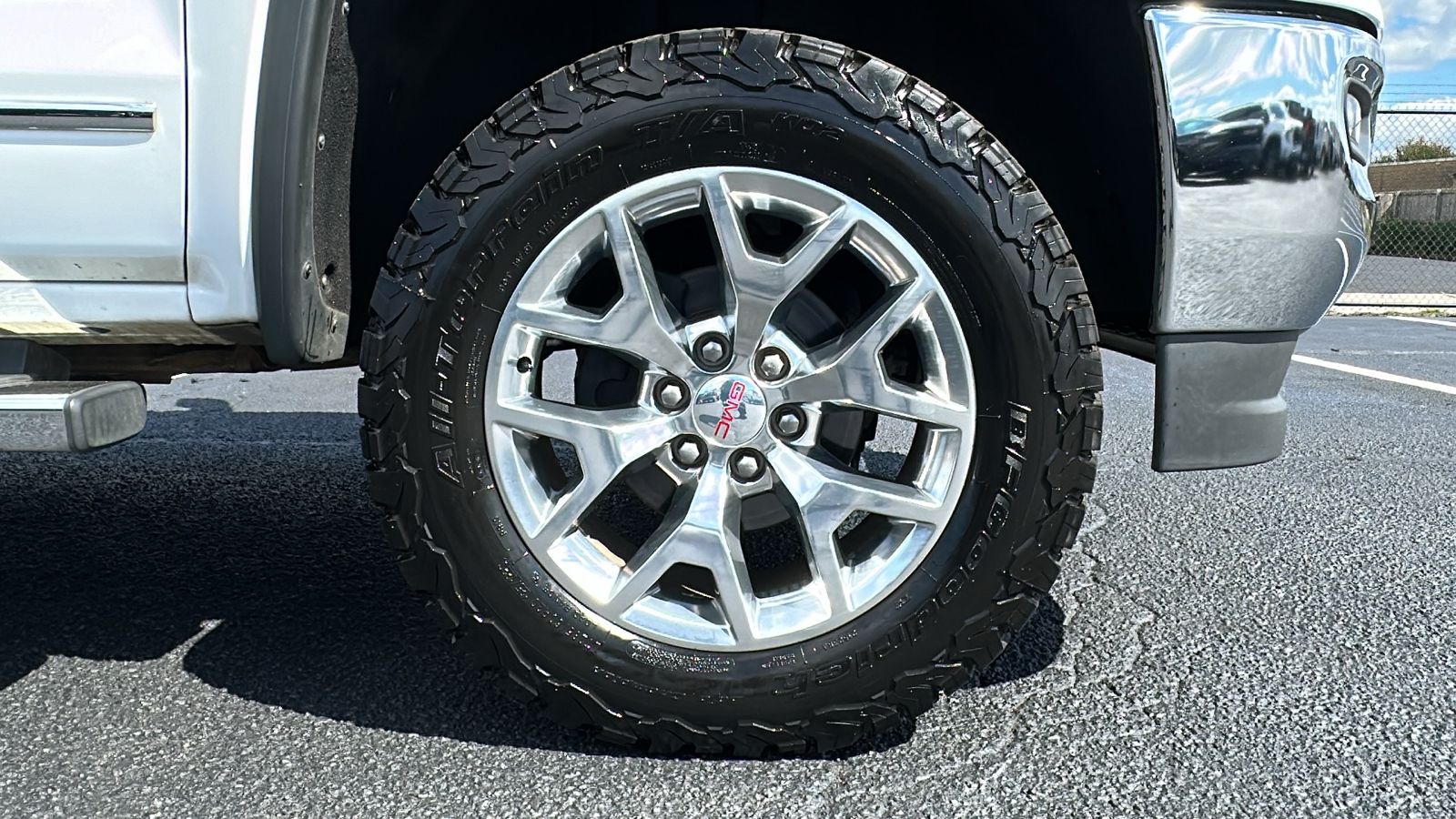 2016 GMC Sierra SLT 14