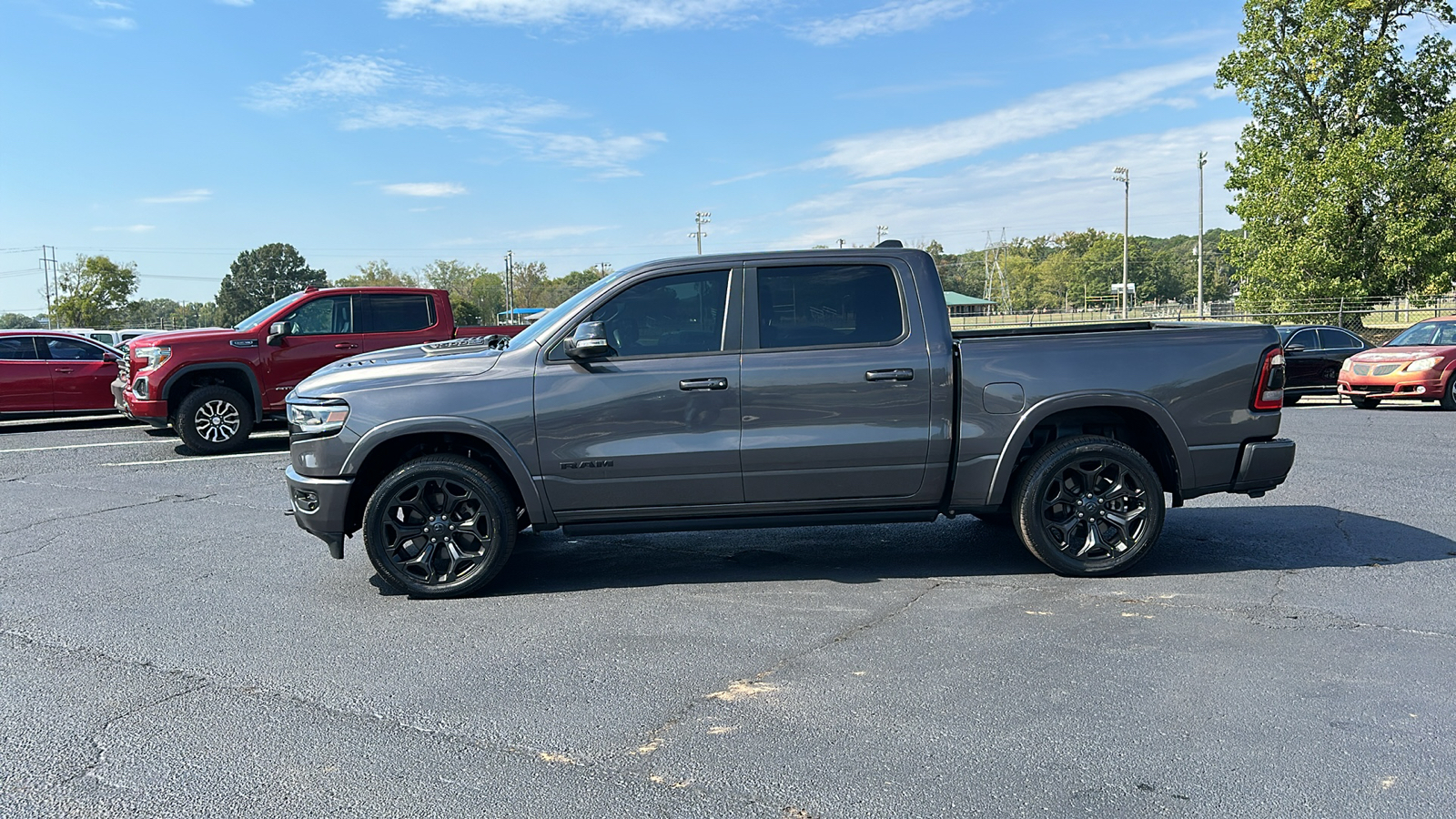 2021 Ram 1500 Limited 2