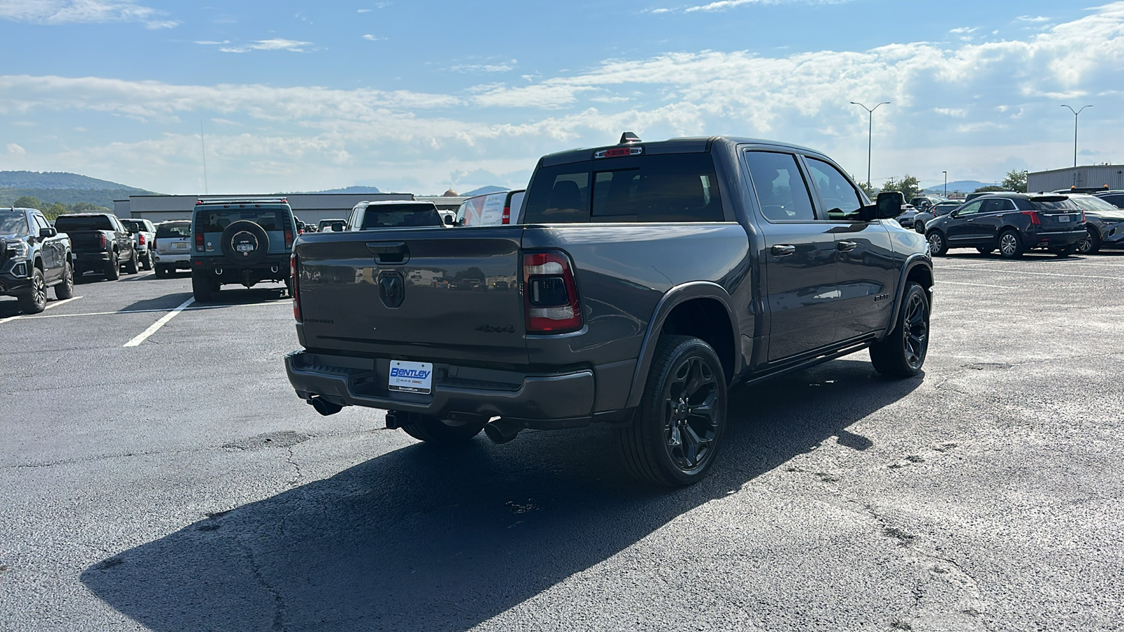 2021 Ram 1500 Limited 5