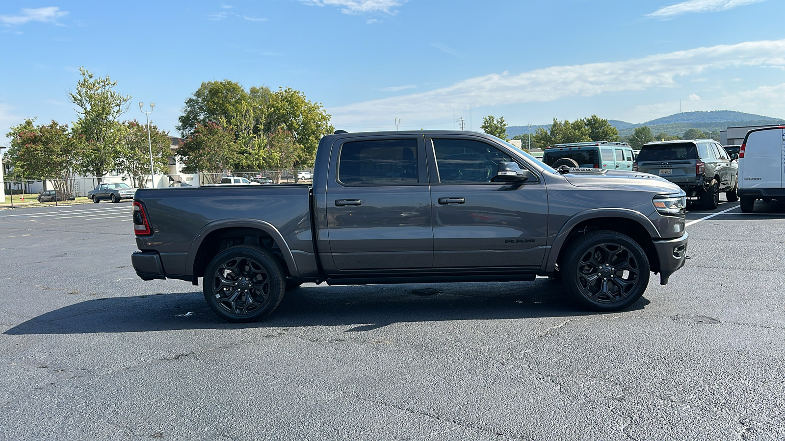 2021 Ram 1500 Limited 6