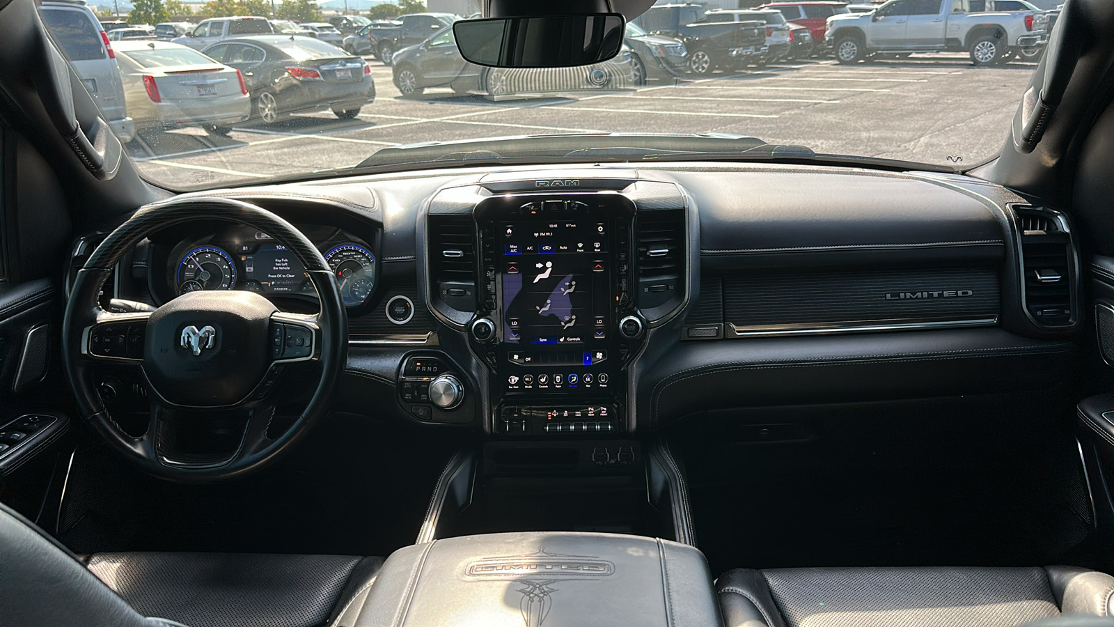 2021 Ram 1500 Limited 11