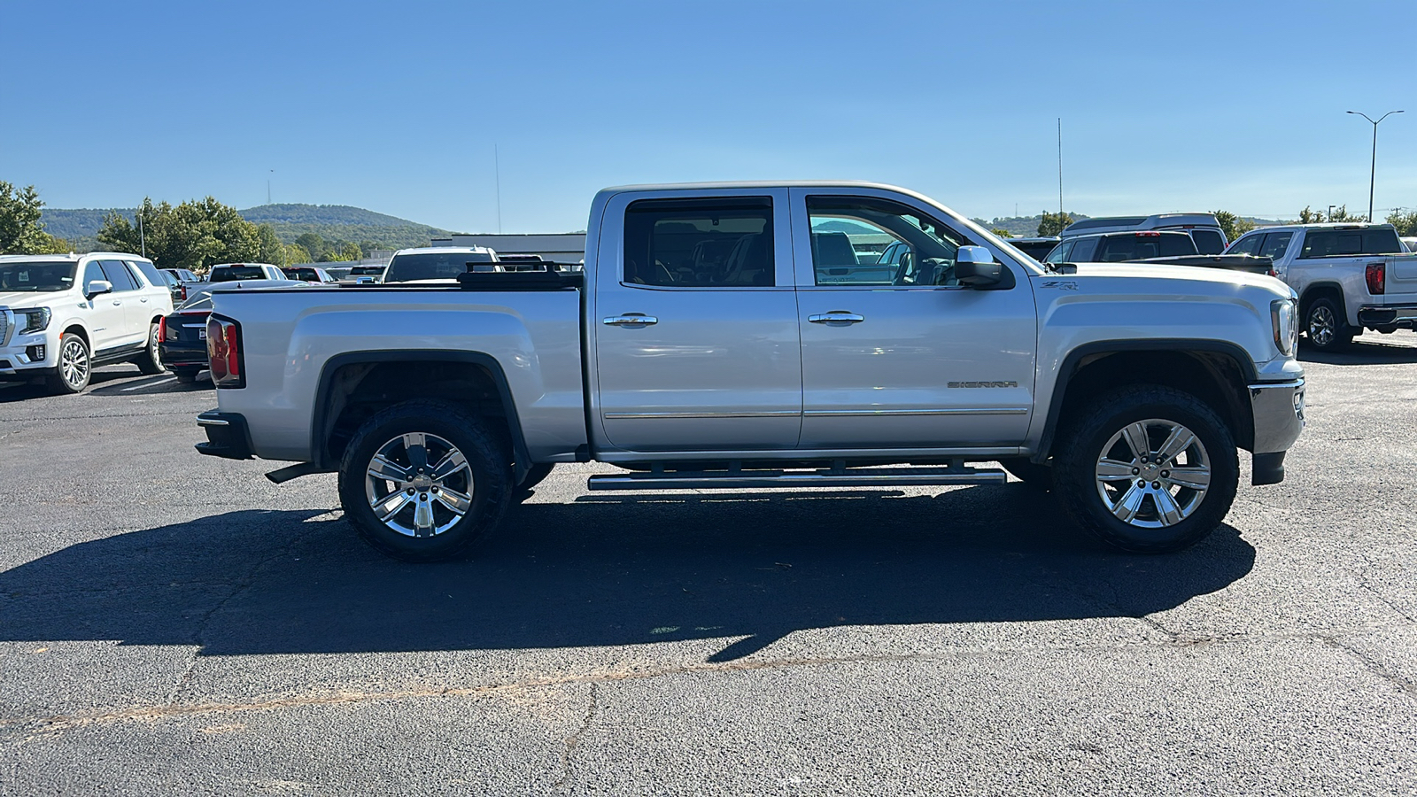 2018 GMC Sierra SLT 6