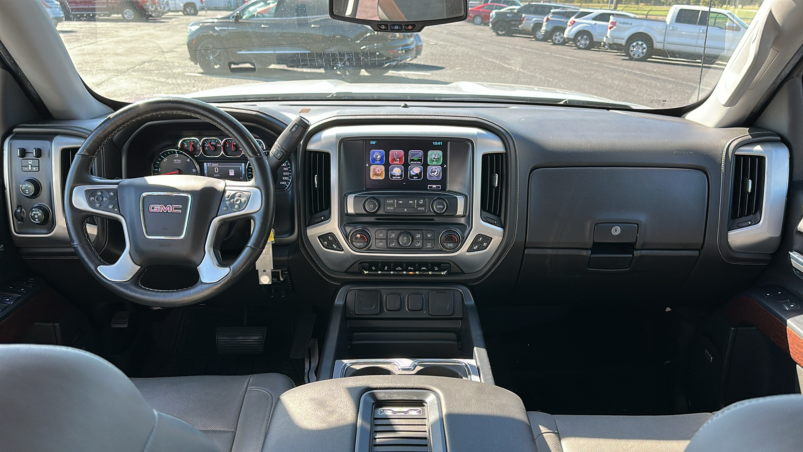 2018 GMC Sierra SLT 10