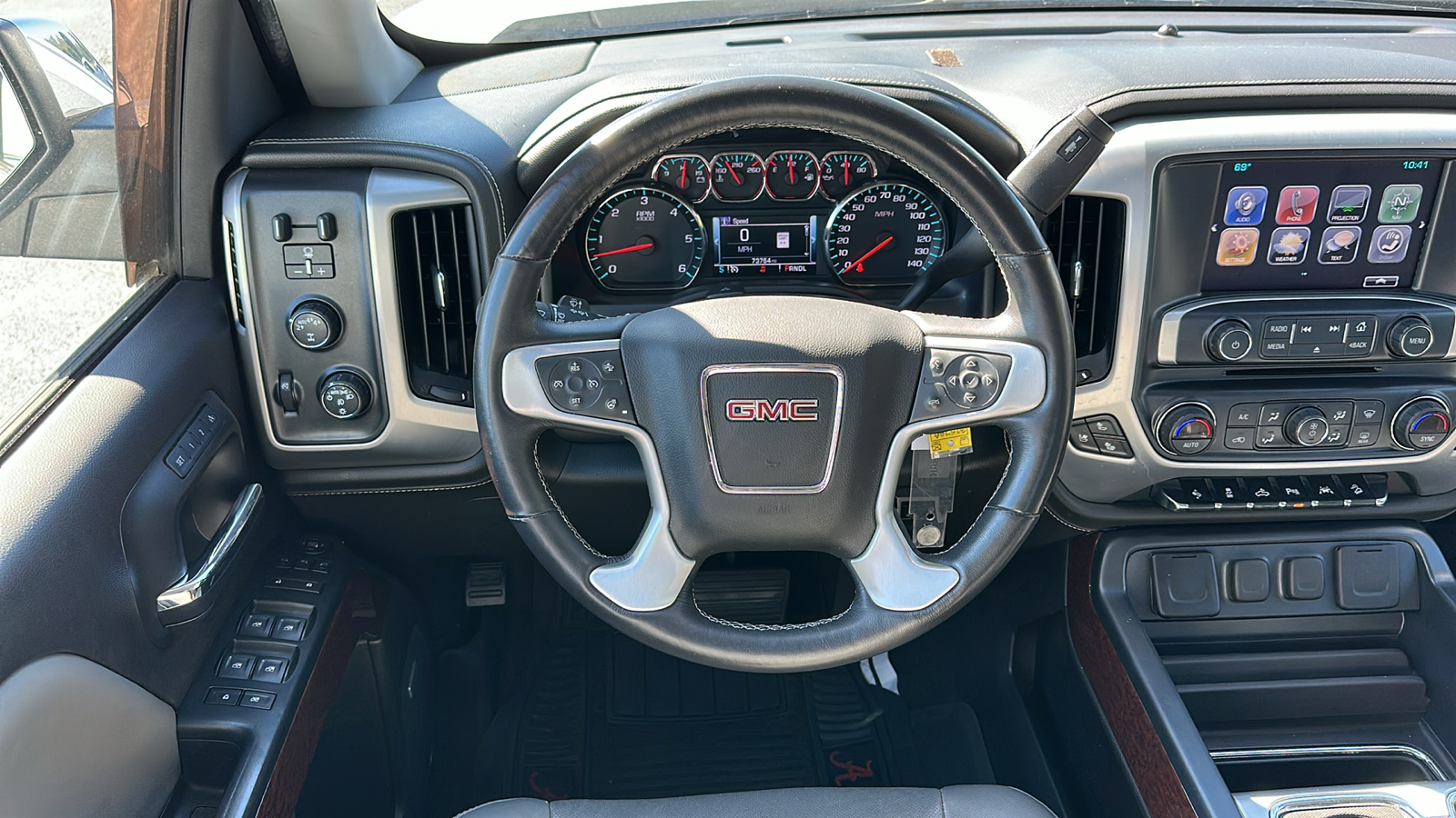 2018 GMC Sierra SLT 12