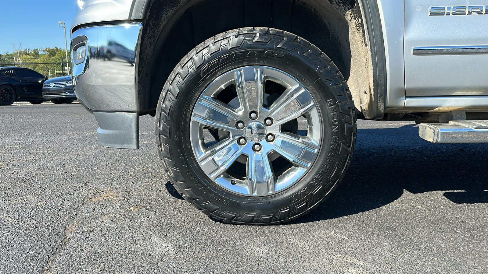 2018 GMC Sierra SLT 14