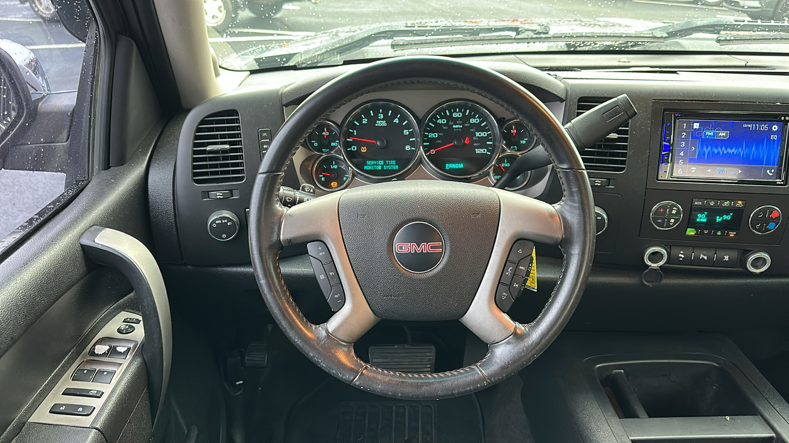 2010 GMC Sierra SLE 12