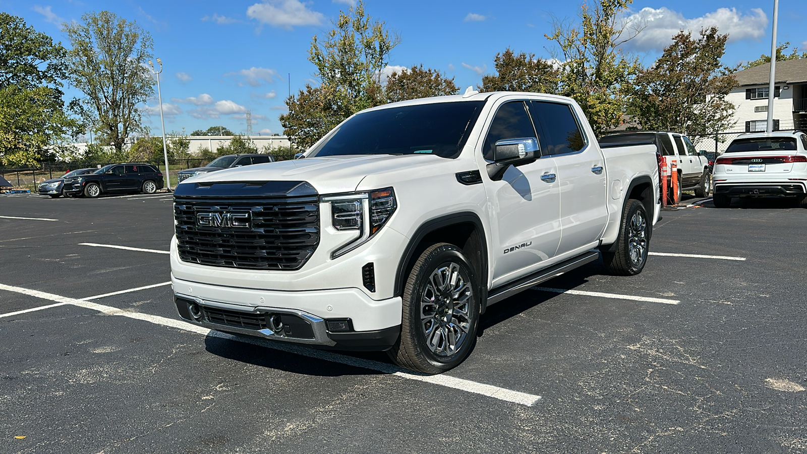 2023 GMC Sierra Denali Ultimate 1