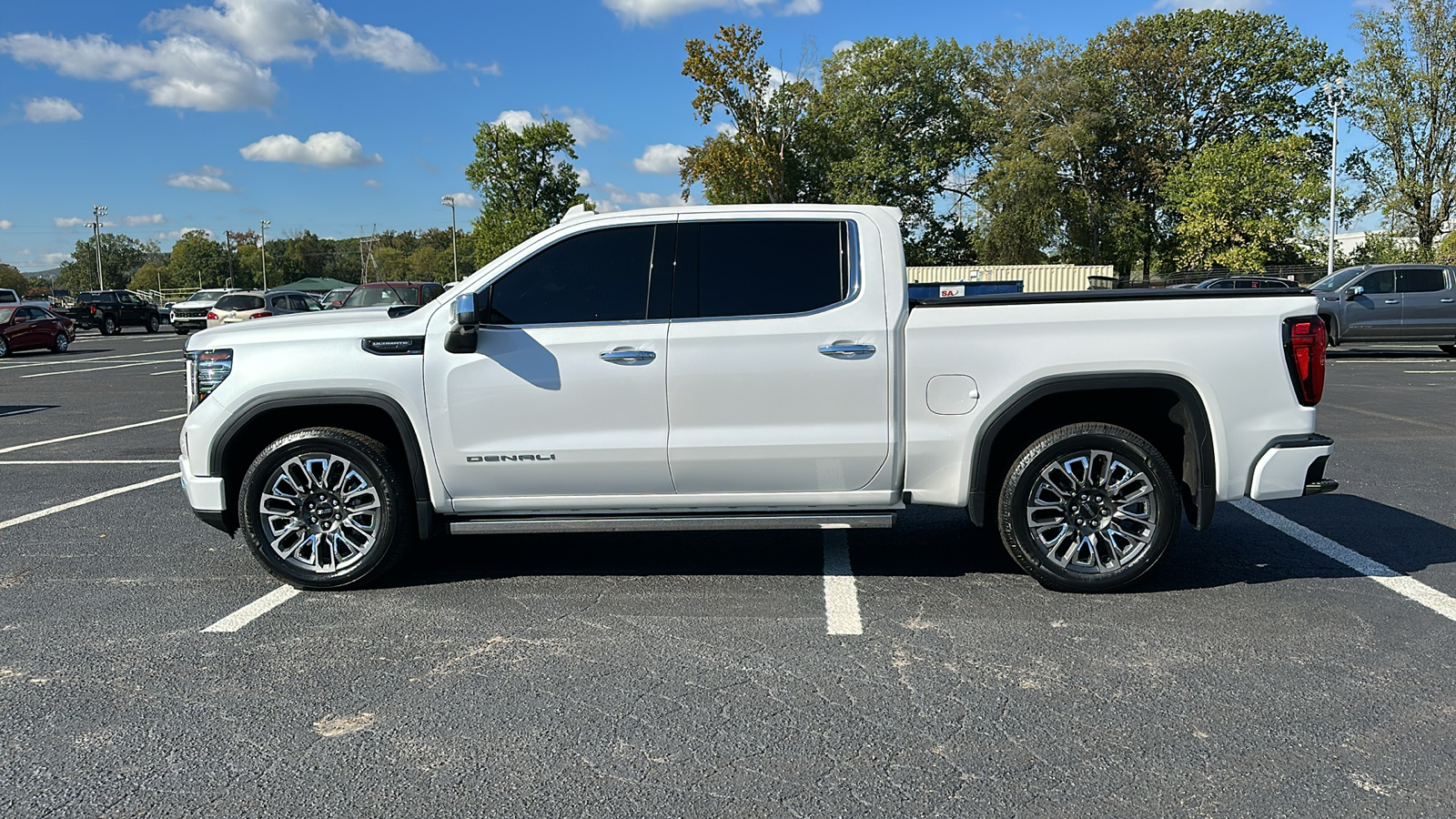 2023 GMC Sierra Denali Ultimate 2