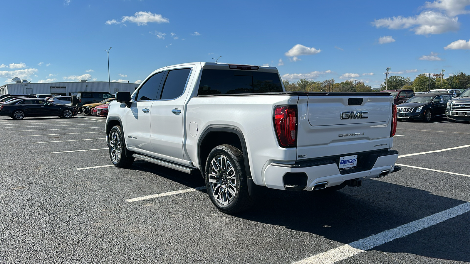 2023 GMC Sierra Denali Ultimate 3