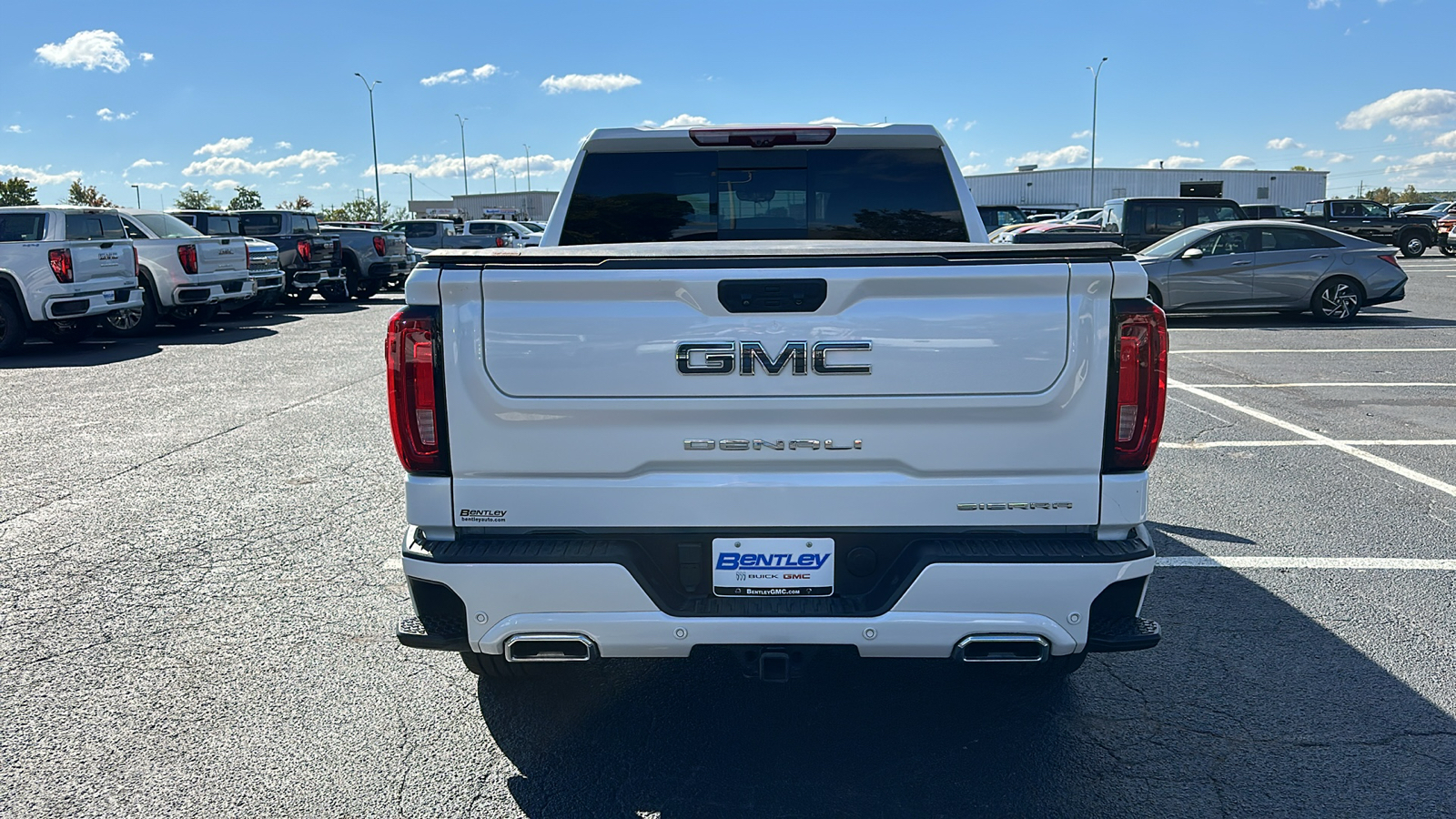 2023 GMC Sierra Denali Ultimate 4