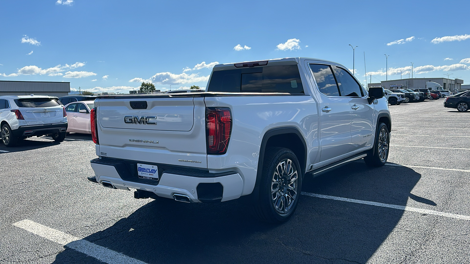 2023 GMC Sierra Denali Ultimate 5