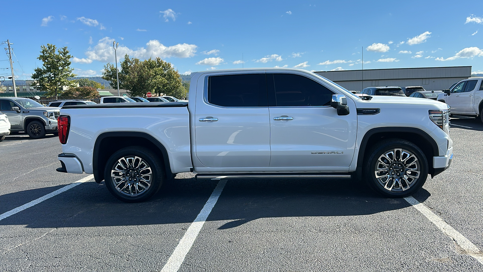 2023 GMC Sierra Denali Ultimate 6