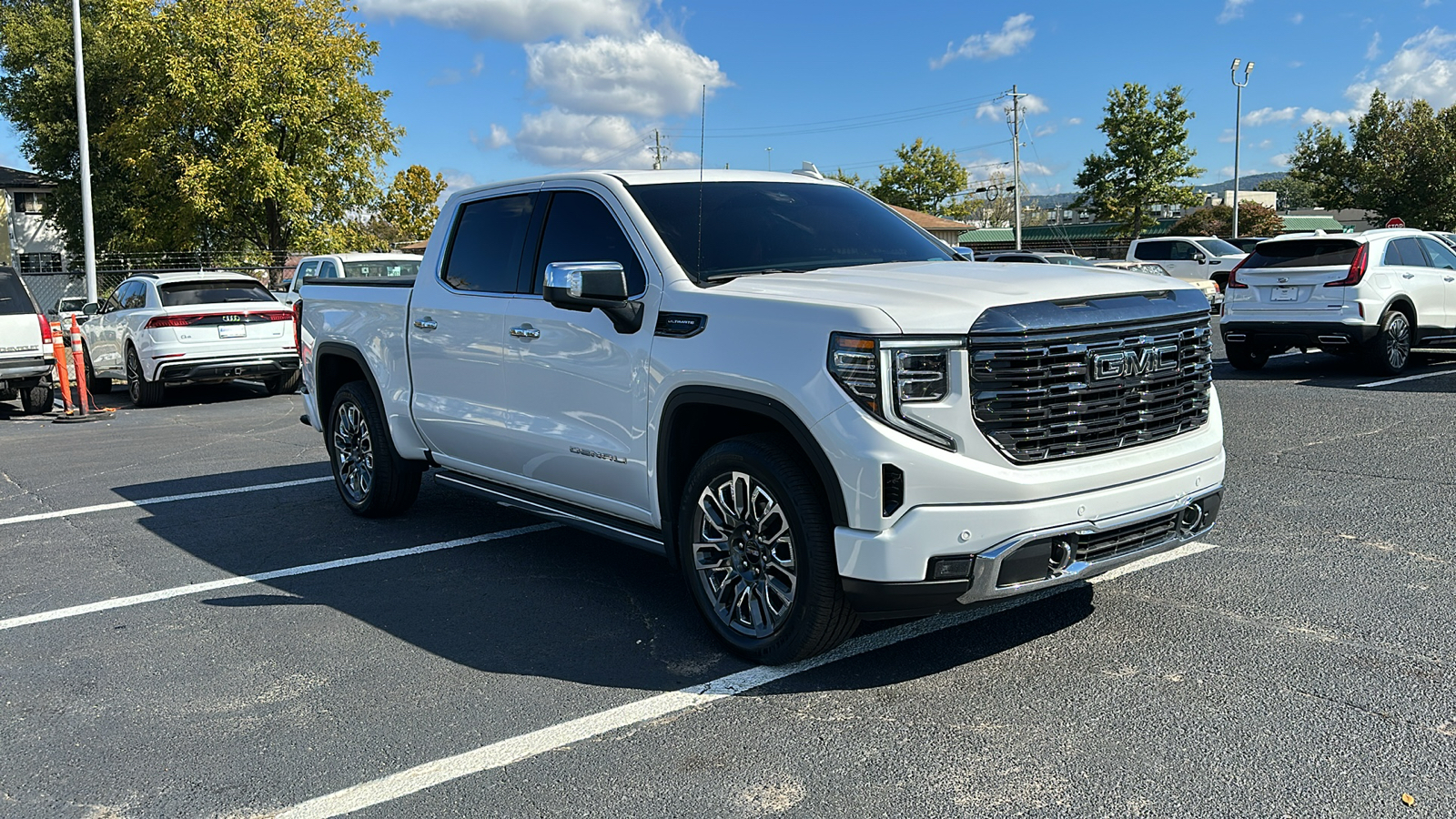 2023 GMC Sierra Denali Ultimate 7