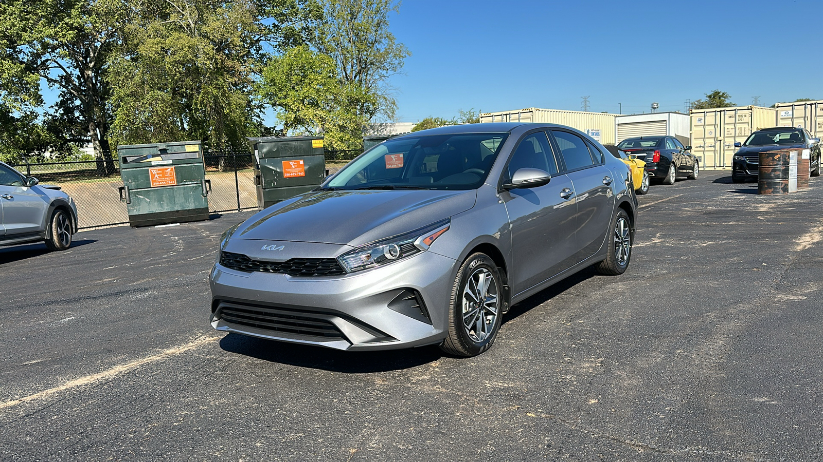 2023 Kia Forte LXS 1