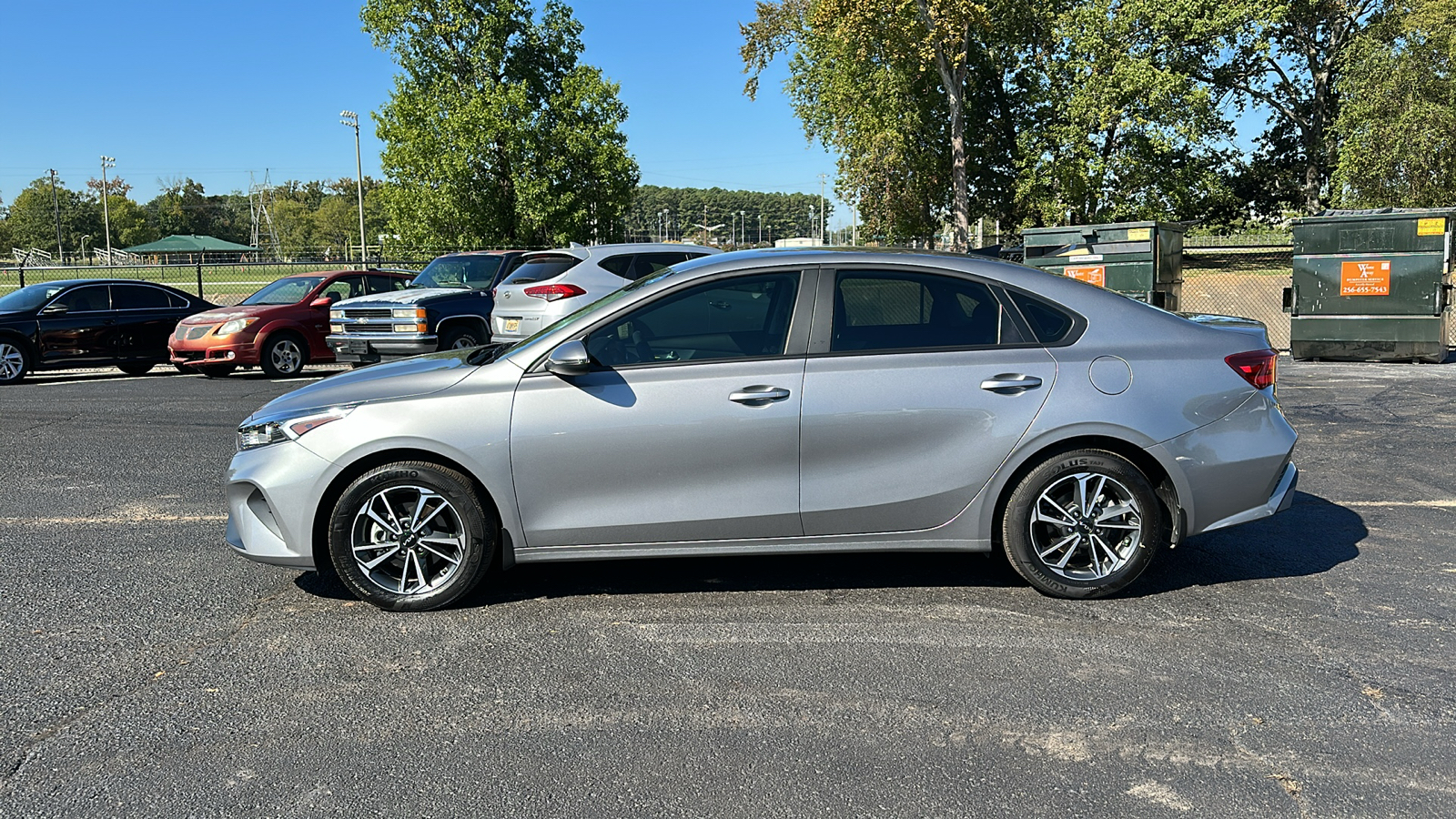 2023 Kia Forte LXS 2