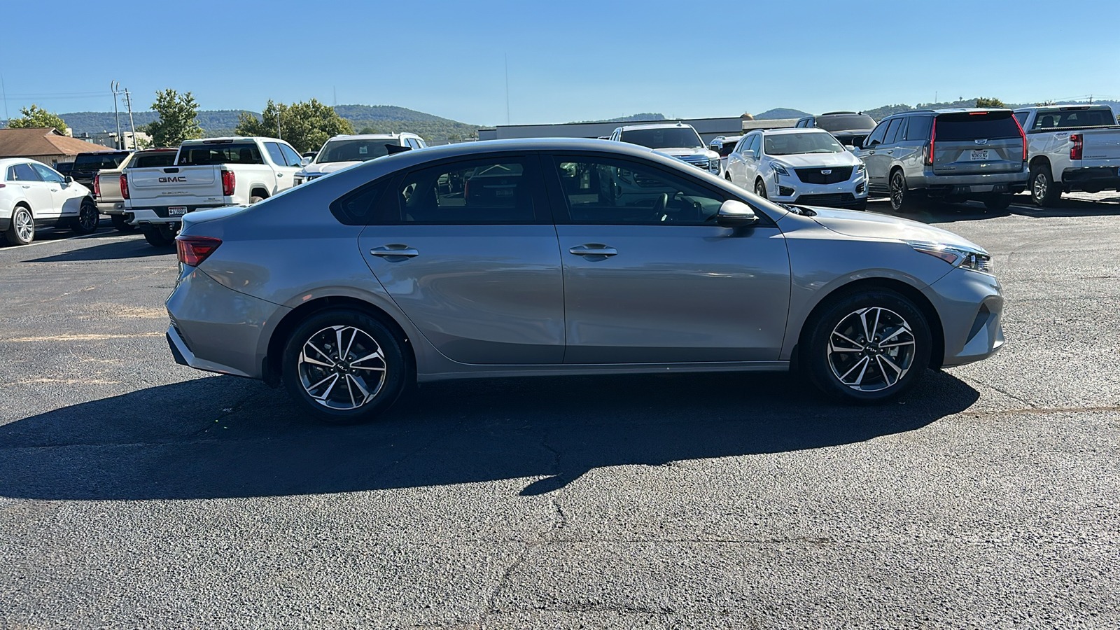 2023 Kia Forte LXS 6