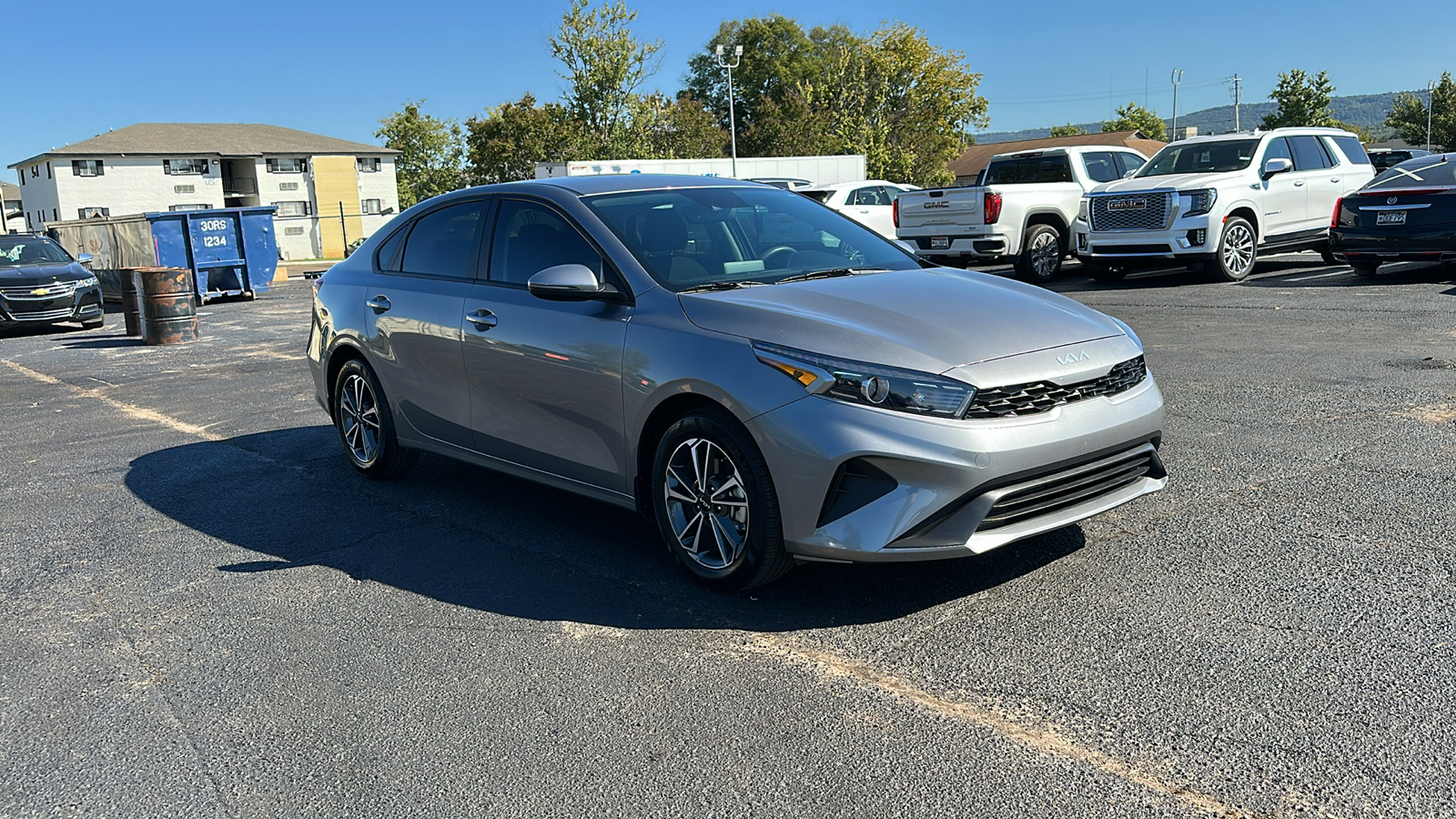 2023 Kia Forte LXS 7