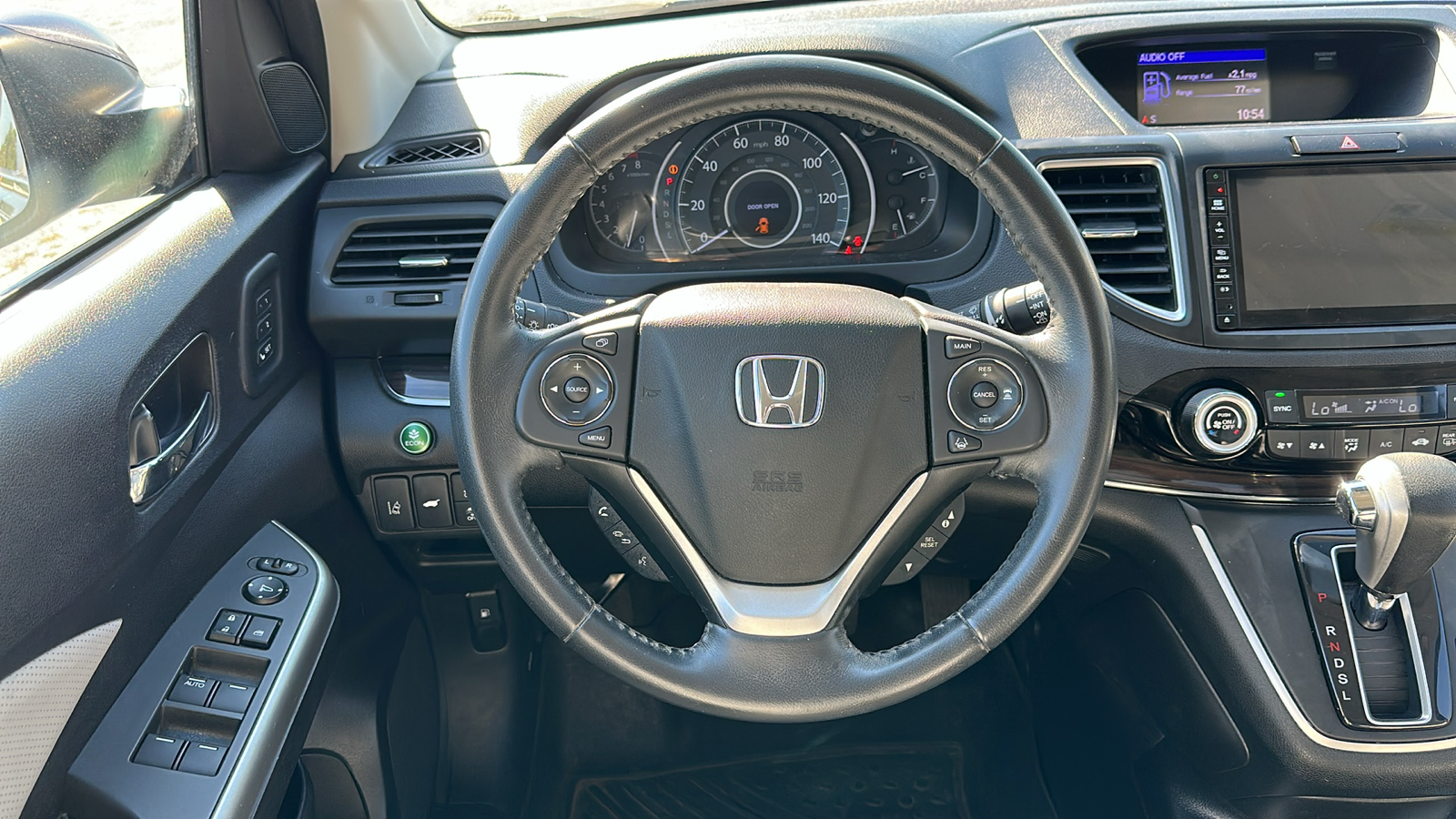 2016 Honda CR-V Touring 12