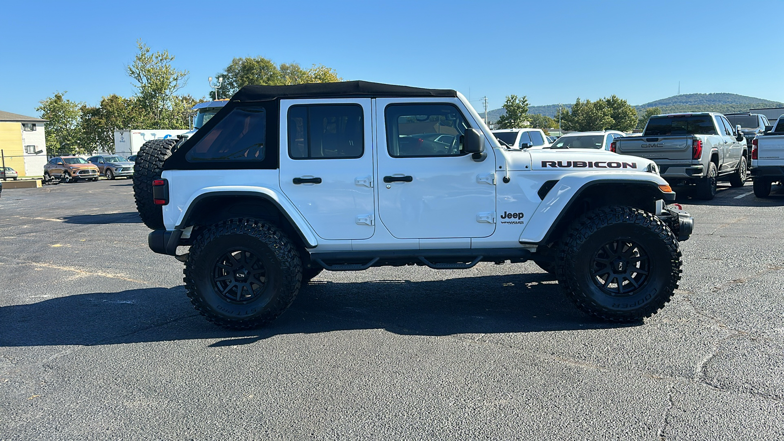 2021 Jeep Wrangler Unlimited Rubicon 6