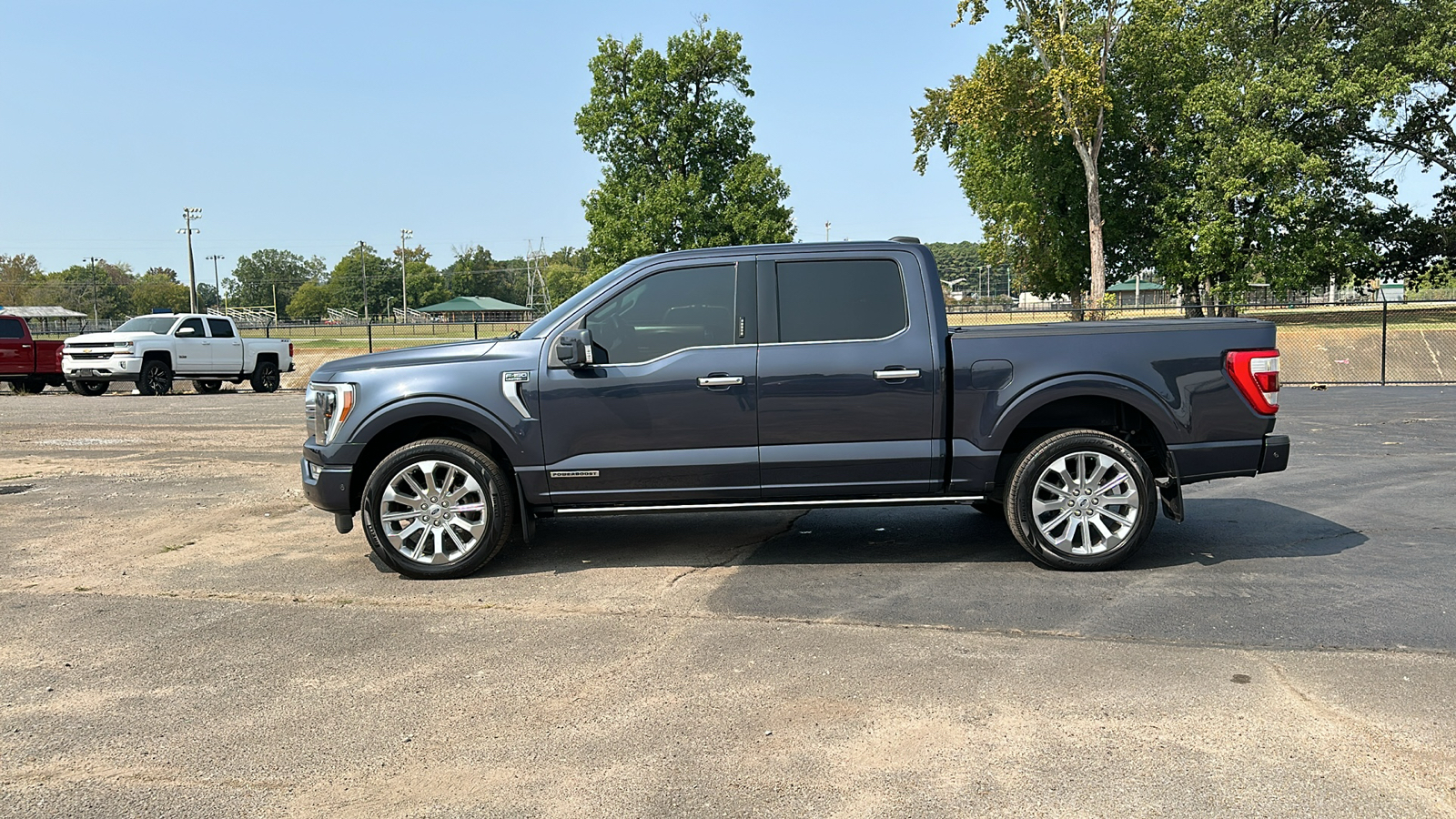 2021 Ford F-150 Limited 2