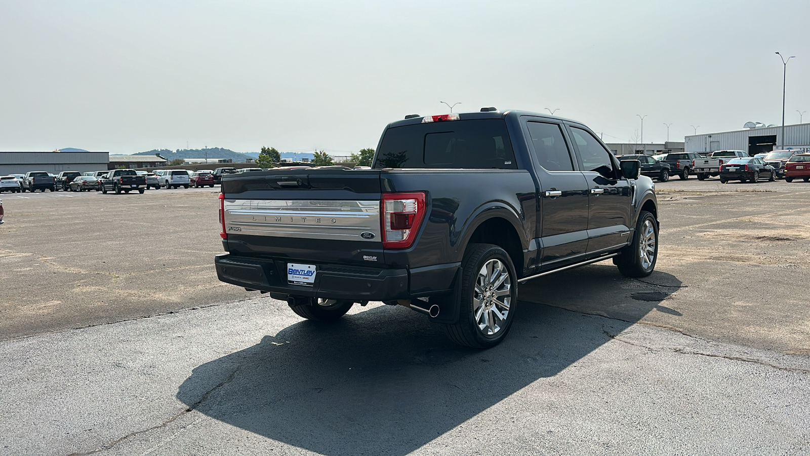 2021 Ford F-150 Limited 5