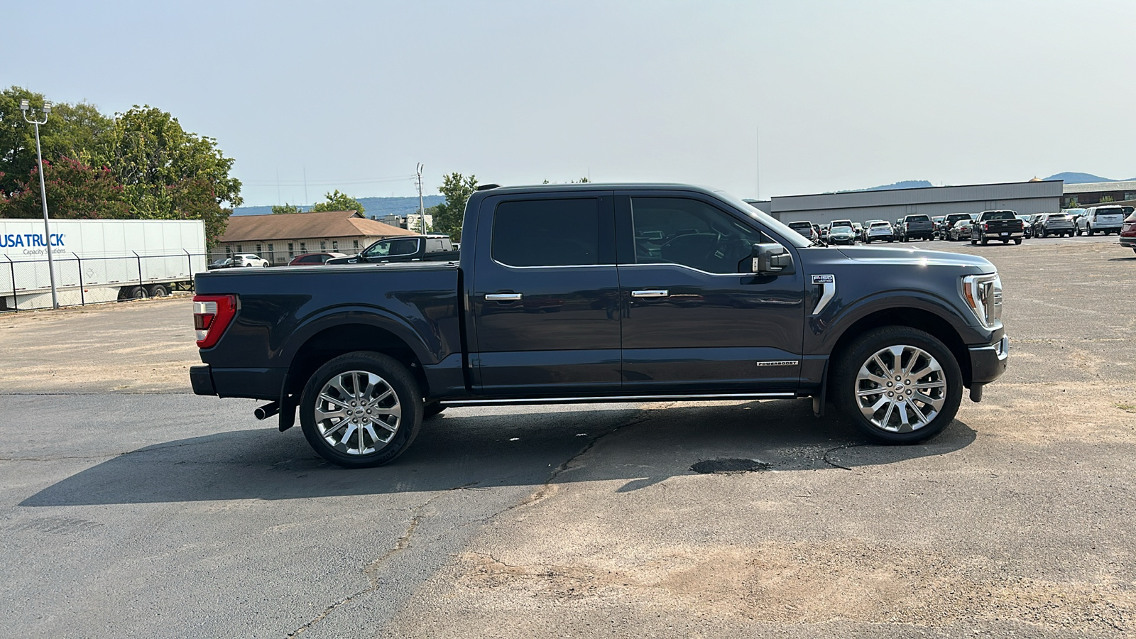 2021 Ford F-150 Limited 6