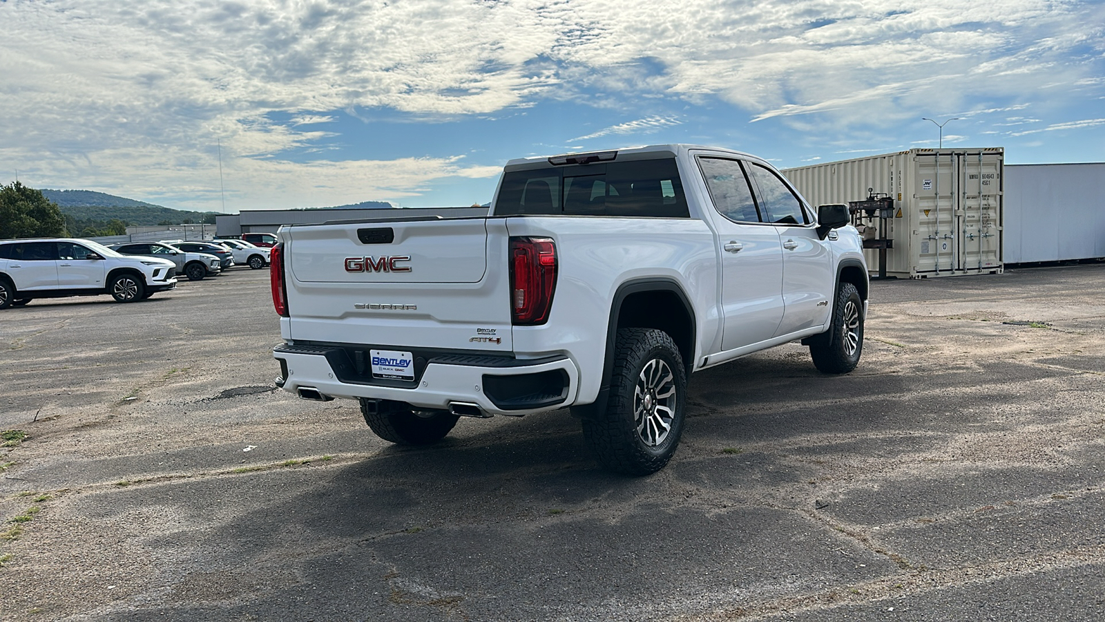 2020 GMC Sierra AT4 5