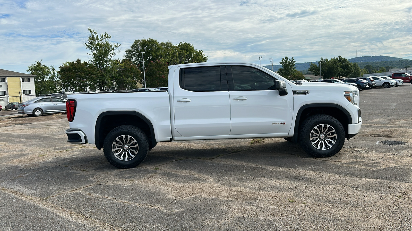 2020 GMC Sierra AT4 6