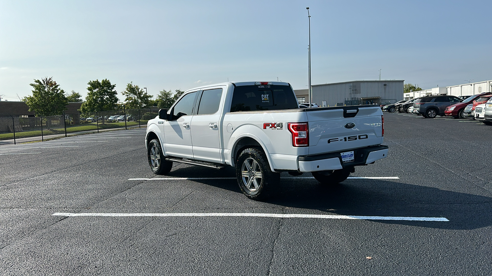 2018 Ford F-150 XLT 3