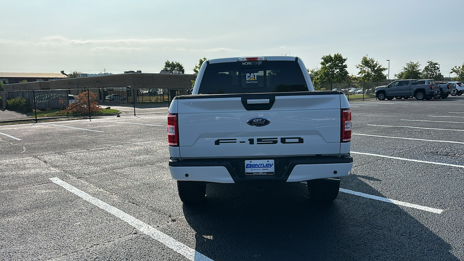 2018 Ford F-150 XLT 4