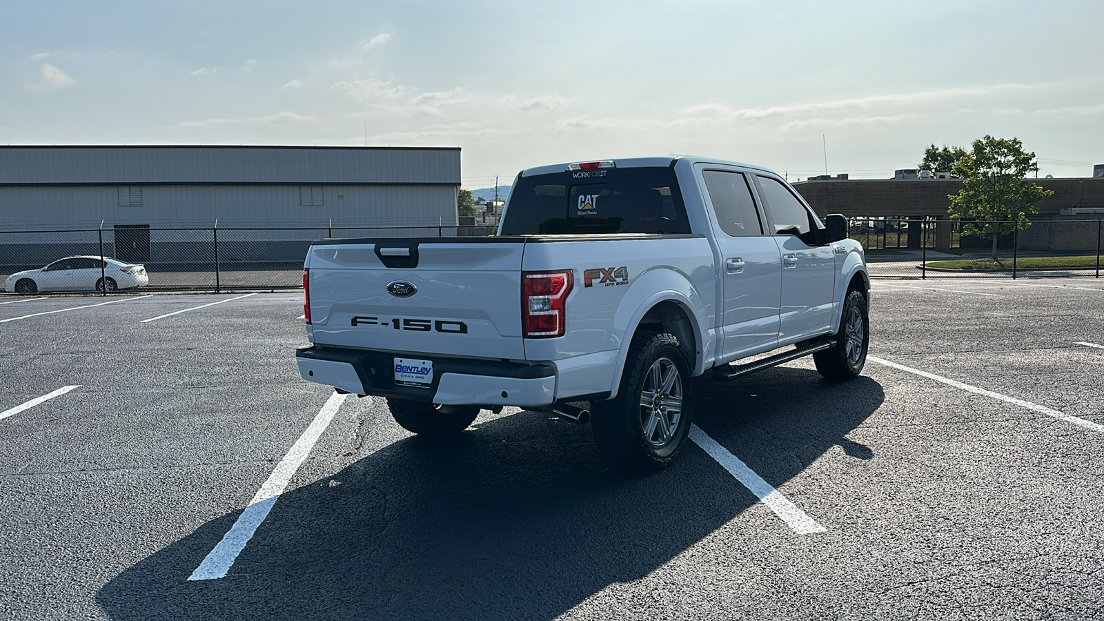 2018 Ford F-150 XLT 5