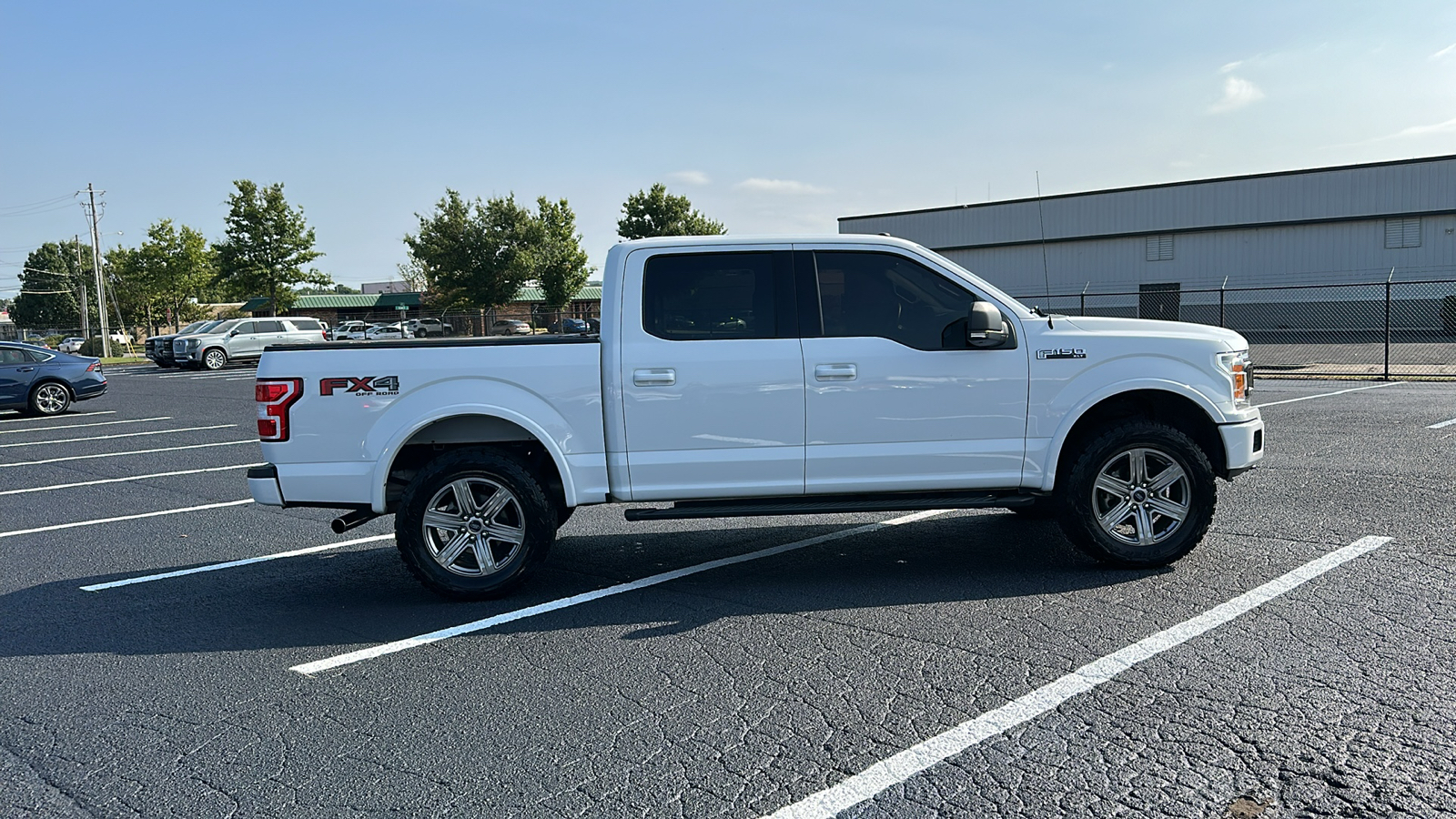 2018 Ford F-150 XLT 6