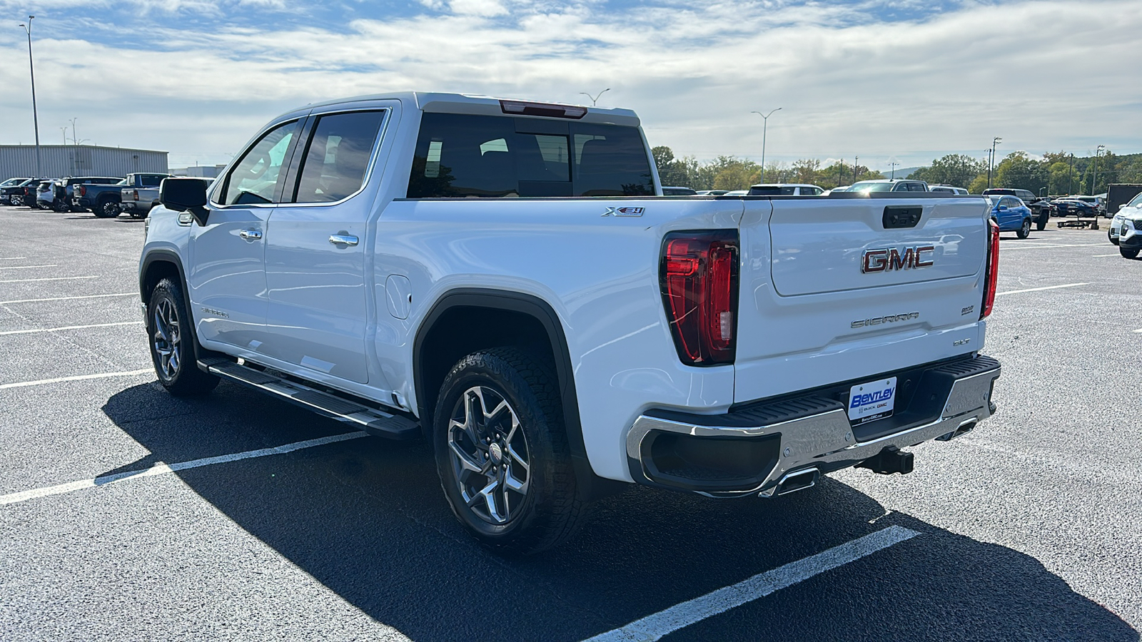 2024 GMC Sierra SLT 3