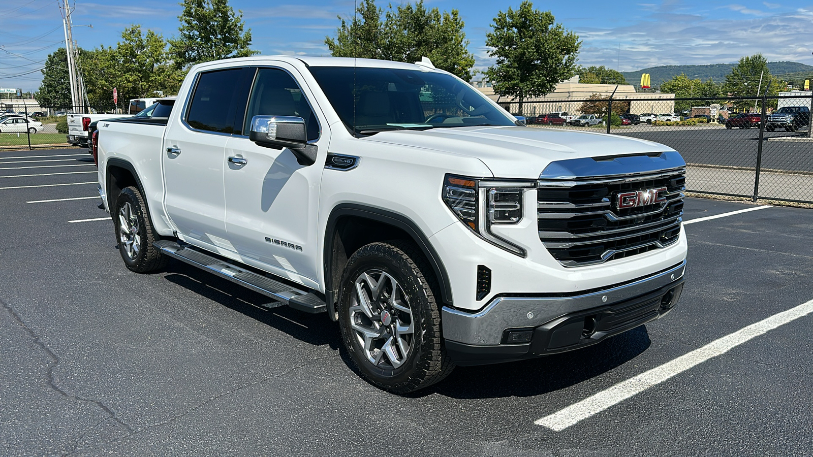 2024 GMC Sierra SLT 7