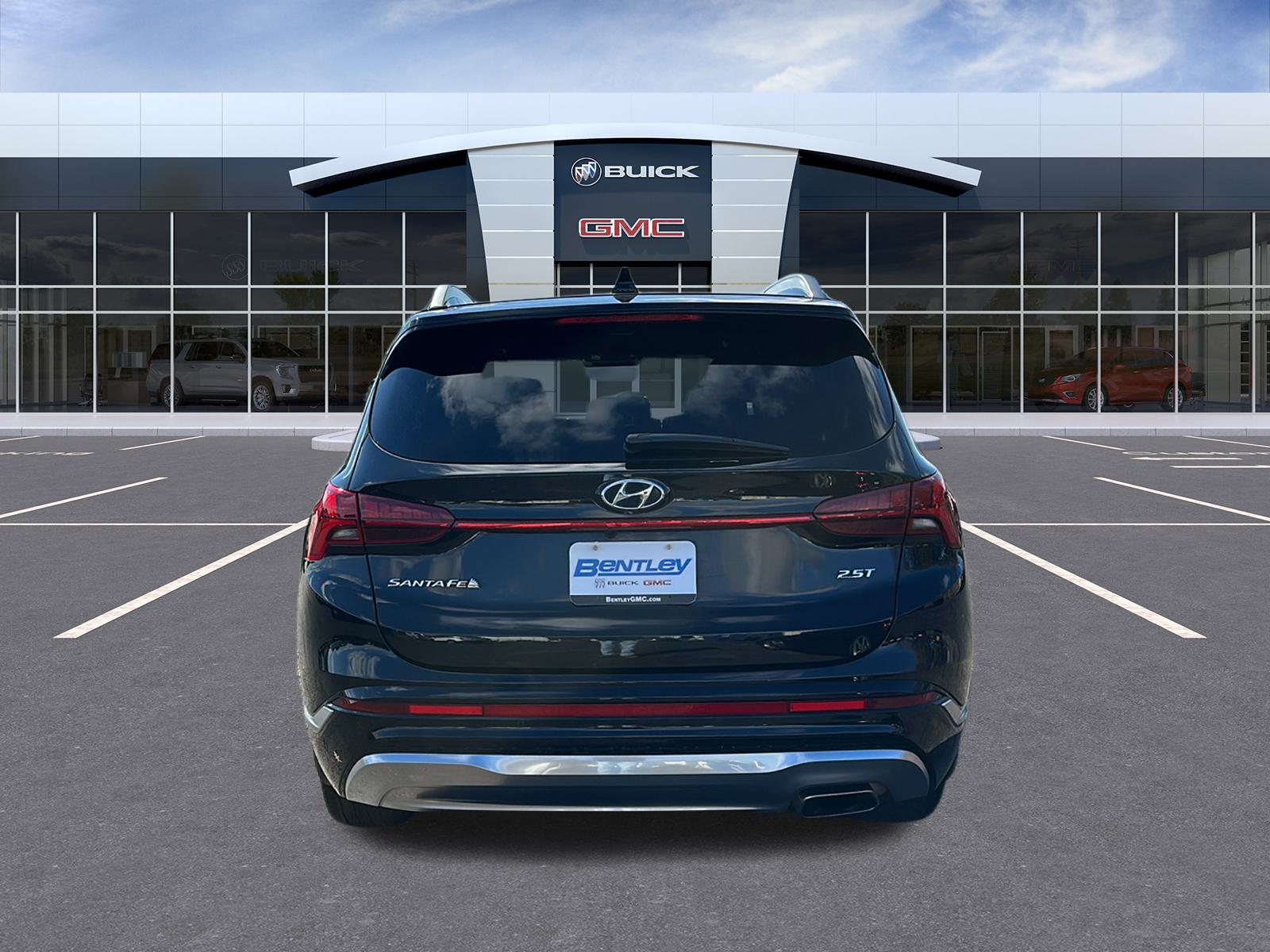 2023 Hyundai Santa Fe Calligraphy 4