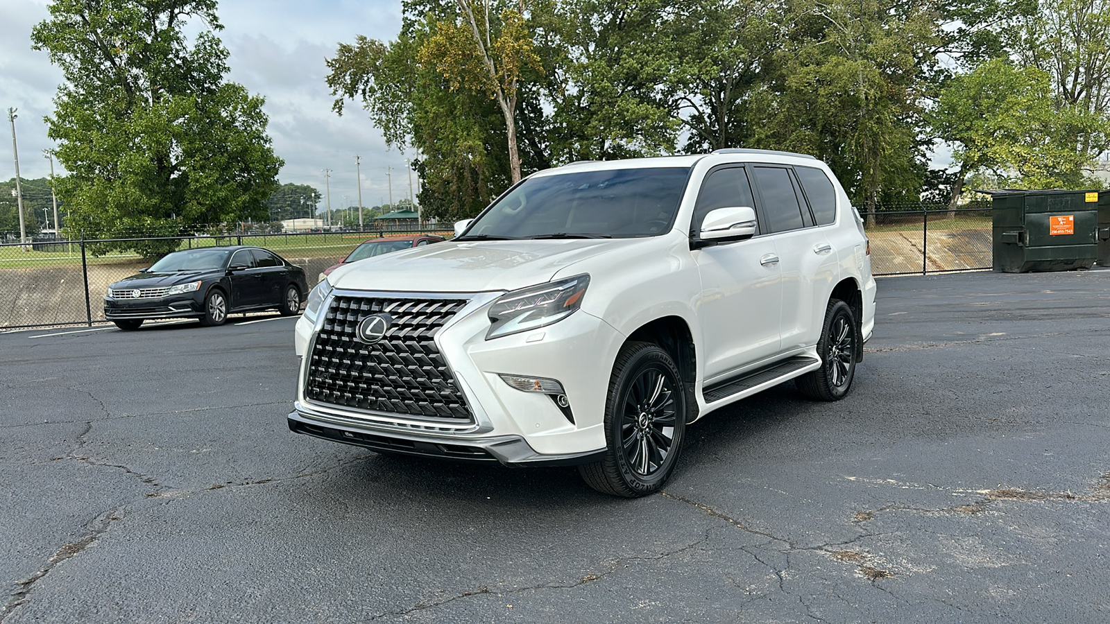 2023 Lexus GX 460 GX Luxury 1